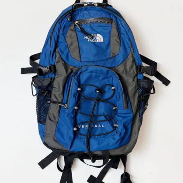 노스페이스 VERTICAL 30L 고프코어 백팩 PN4956