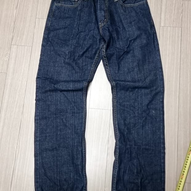 리바이스 데님 청바지 514 (33)