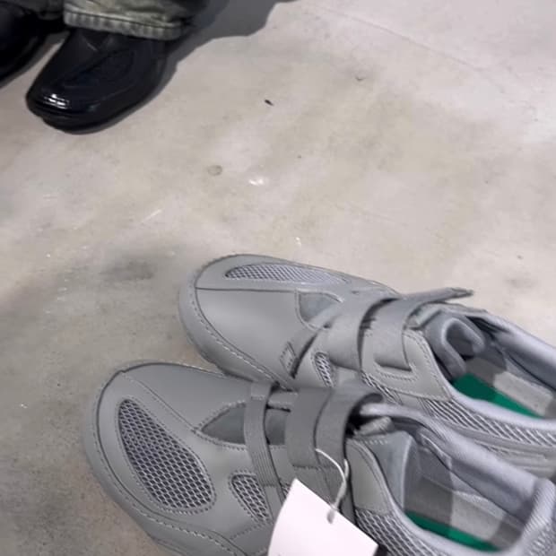 아식스 이세이미야케 280 회색 팝니다