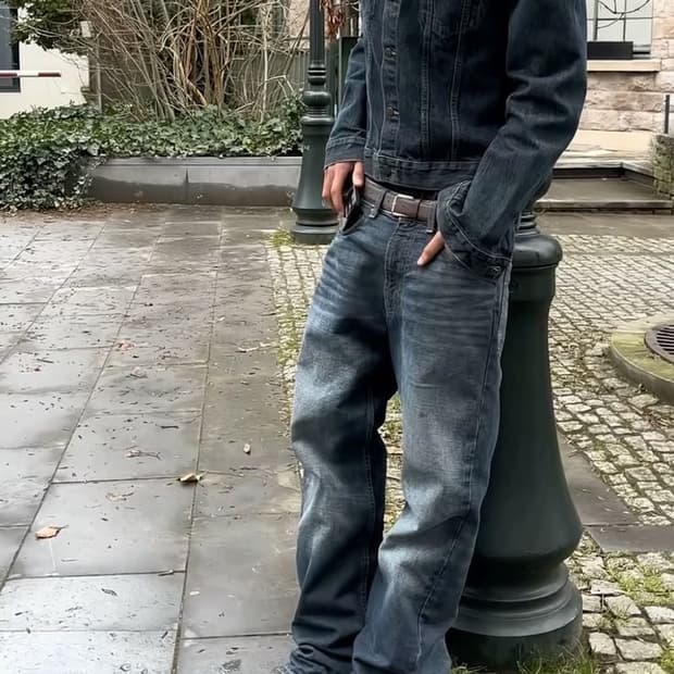 00s Levis 527 Boot Fit Jeans