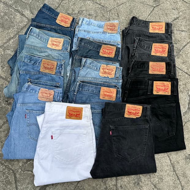 COMING SOON – LEVI’S DENIM DROP