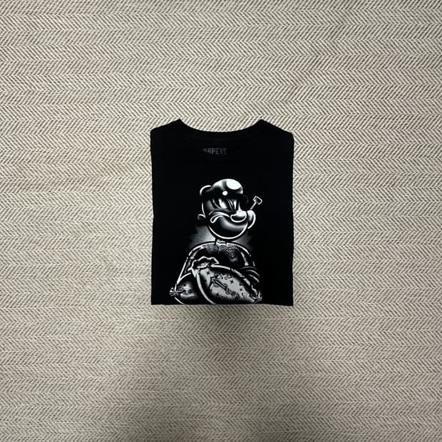 POPEYE vintage t-shirt 3xl