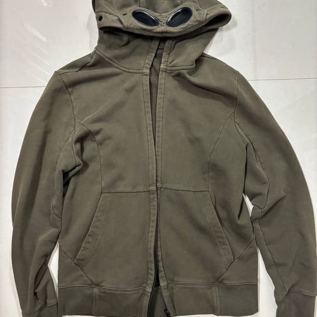 cpcompany 후드집업