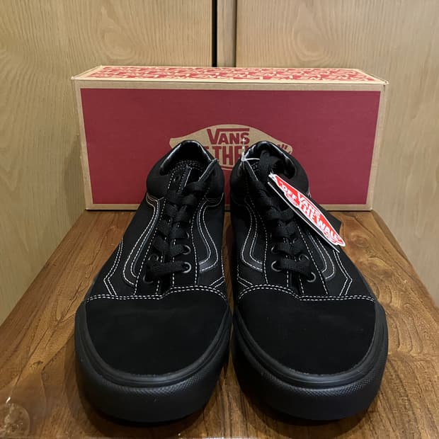 Vans 반스 올드스쿨 리브 앳 호브 올검 290