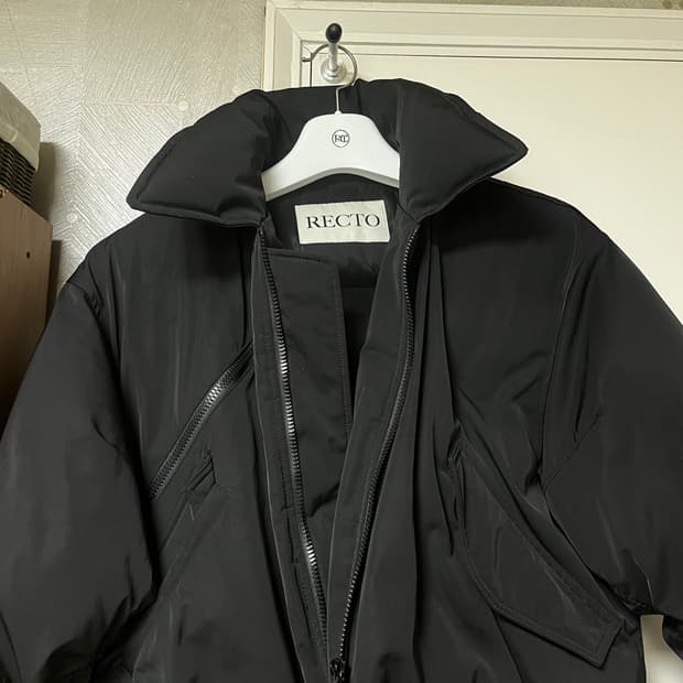 렉토 포코노 패딩 s