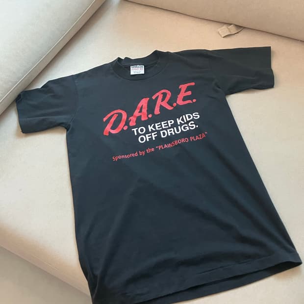 90s dare single stitch T shirts