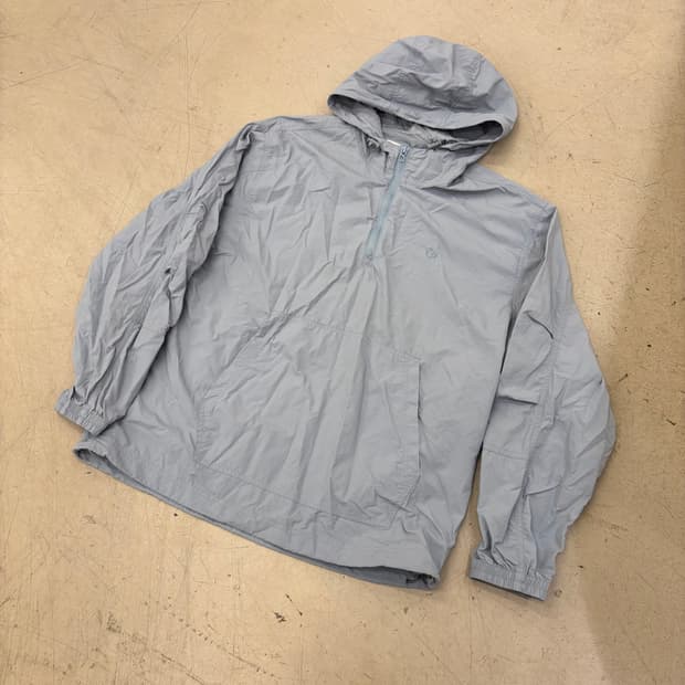 코드그라피 아노락 바람막이