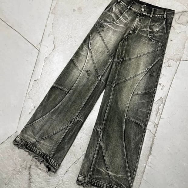 CYVIST denim pants
