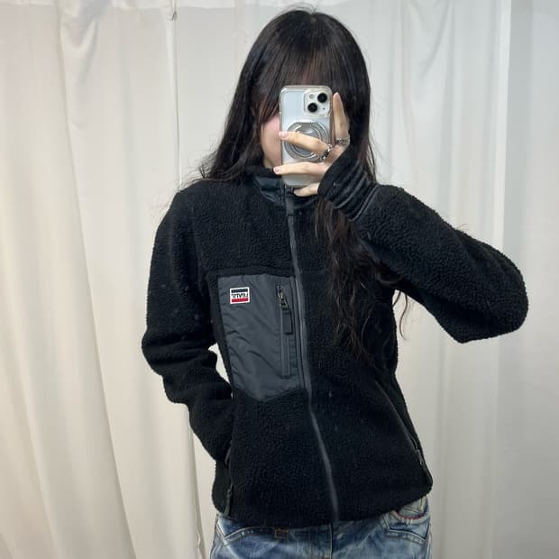Levi’s Black Fleece 