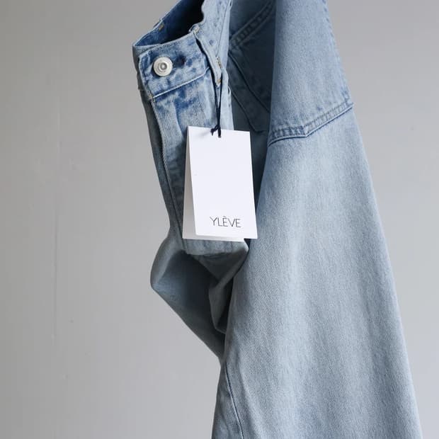 일레브 / 13.5oz 데님 팬츠