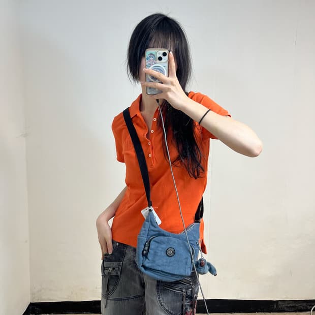 Kipling sky mini crossbag