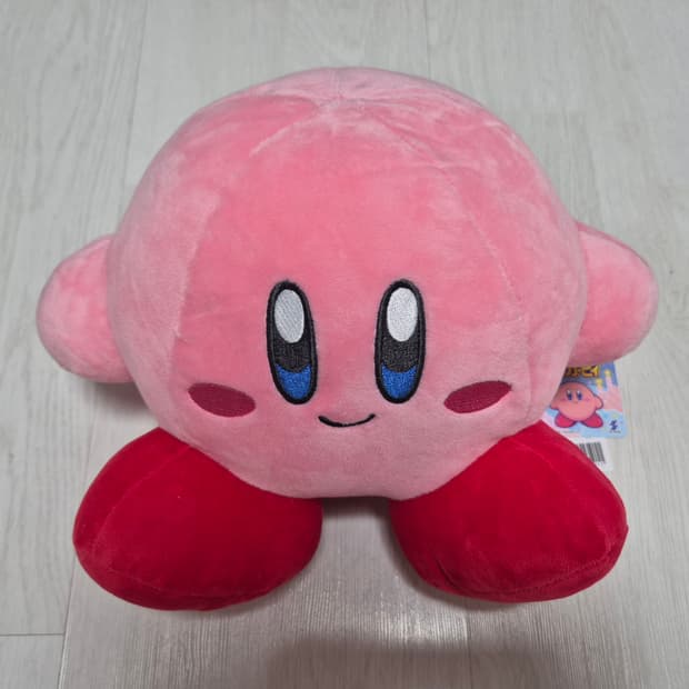 닌텐도 별의 커비 인형 22cm