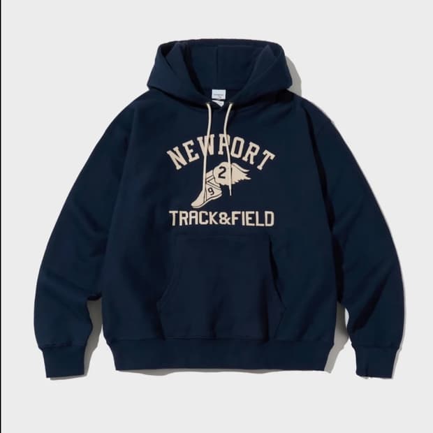 아웃스탠딩 후드티