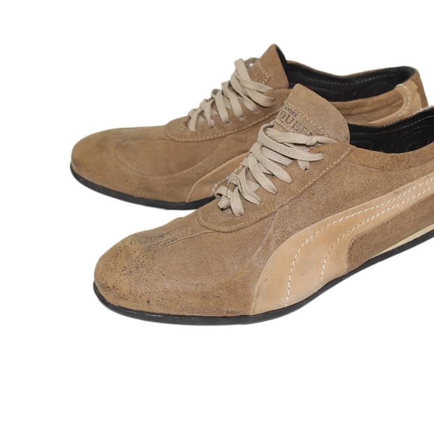 ALEXANDER McQUEEN × PUMA 알렉산더맥퀸푸마 스니커즈