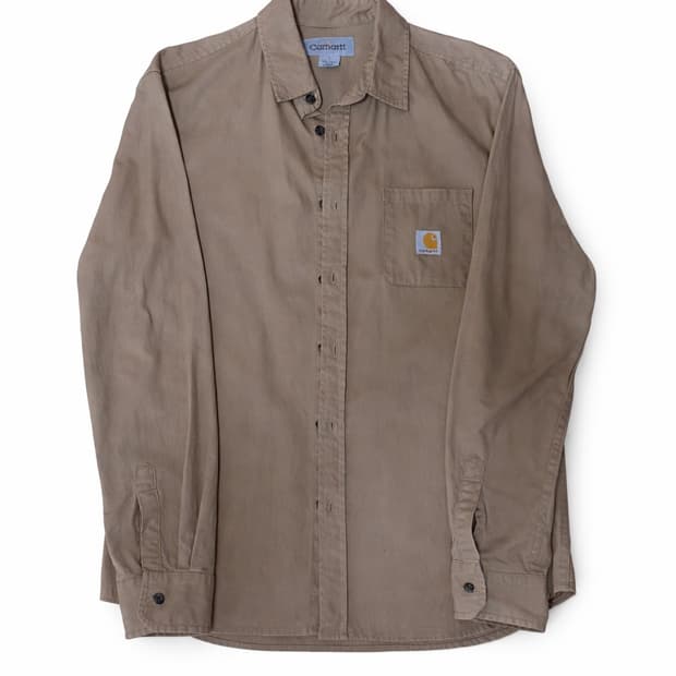 빈티지 칼하트 셔츠