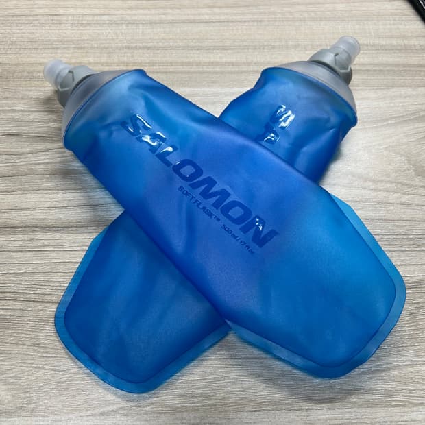 [살로몬] 500ml 소프트 플라스크 2개