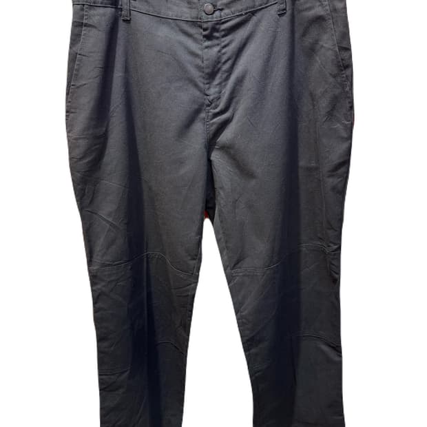 디키즈 네이비 면  팬츠