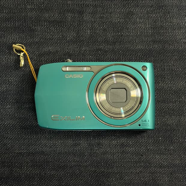 쥰민트급 ) 카시오 엑슬림 z2300