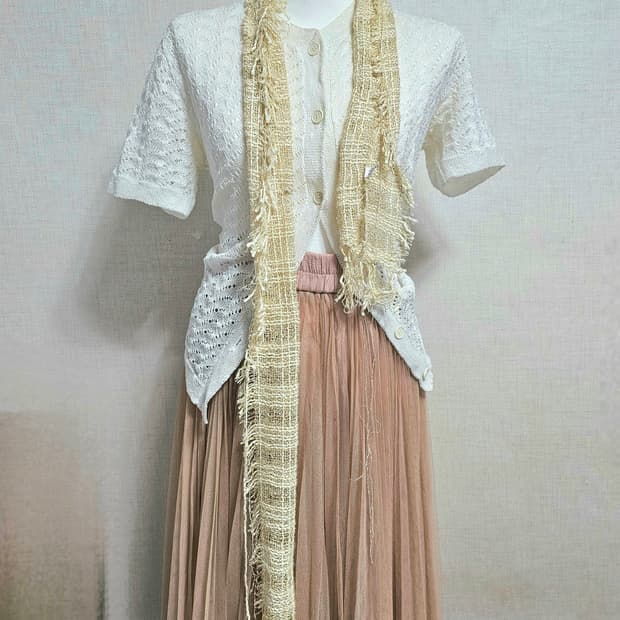 빈티지 모리걸 모리룩 하구미 코디세트