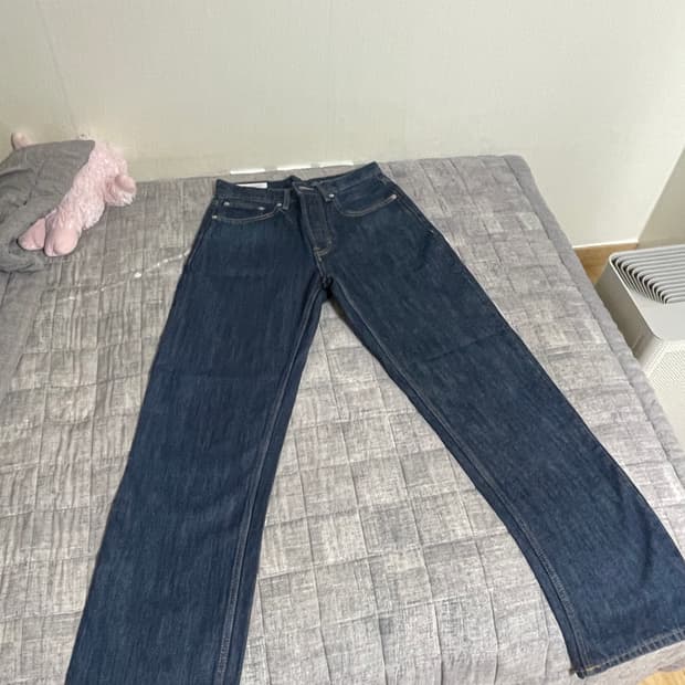 자라 스트레이트 데님 사이즈 29