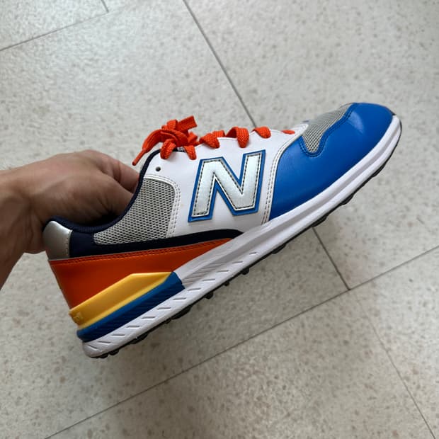 뉴발란스 996 골프화 265