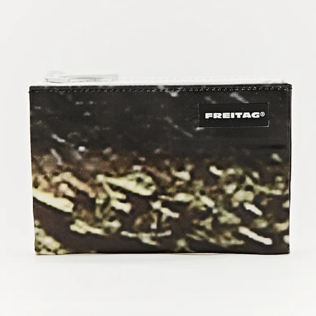 [새상품] 프라이탁 희귀 전사 블레어 #카드지갑 #지갑