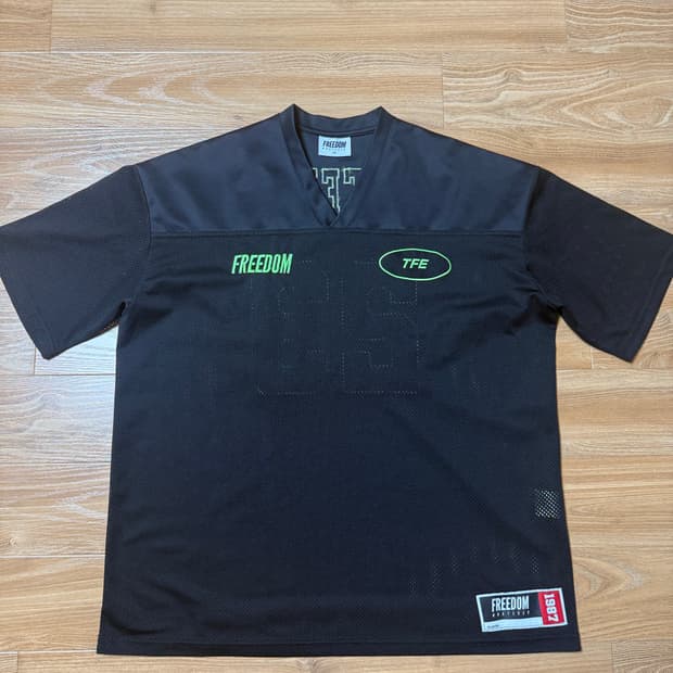 [XL]프리덤 트포이 럭비 져지