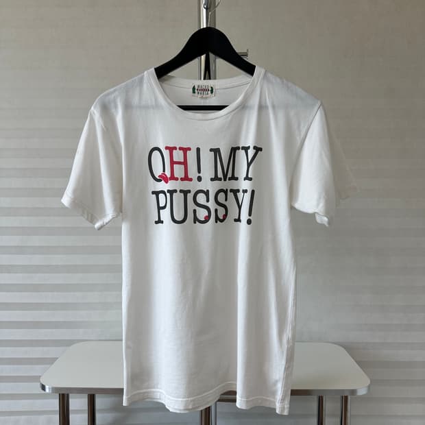 wacko Matia OH MY PUSSY 반팔