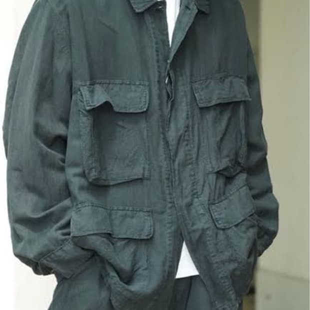 [1]25ss 코모리 bdu 페이드 블랙