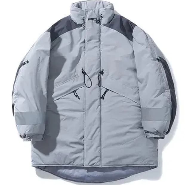 크리틱 신슐레이트 대장급 파카, 패딩