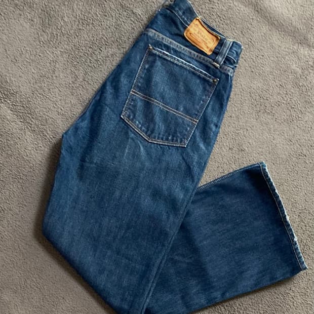 폴로 랄프로렌 데님팬츠 31 - 30