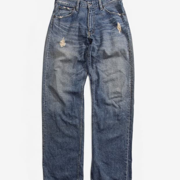 Levi's 503 Damaged Jeans