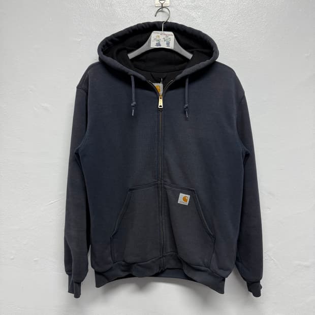 칼하트 써멀 후드집업 8