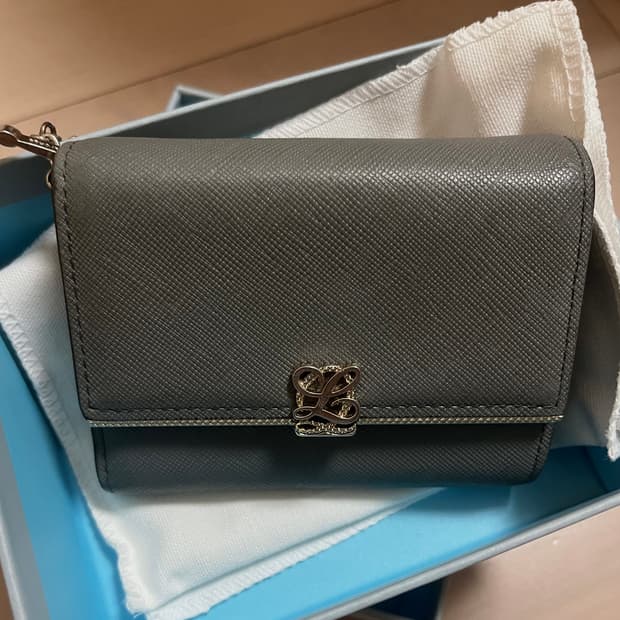 루이까또즈 지갑 / 풀박스O / 반지갑