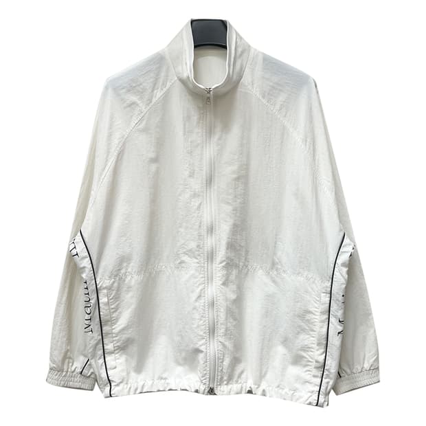 마뗑킴 MATIN 스펠 바람막이 트랙 자켓 FREE