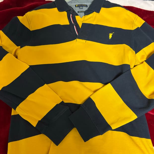 폴로랄프로렌 단가라티 럭비티