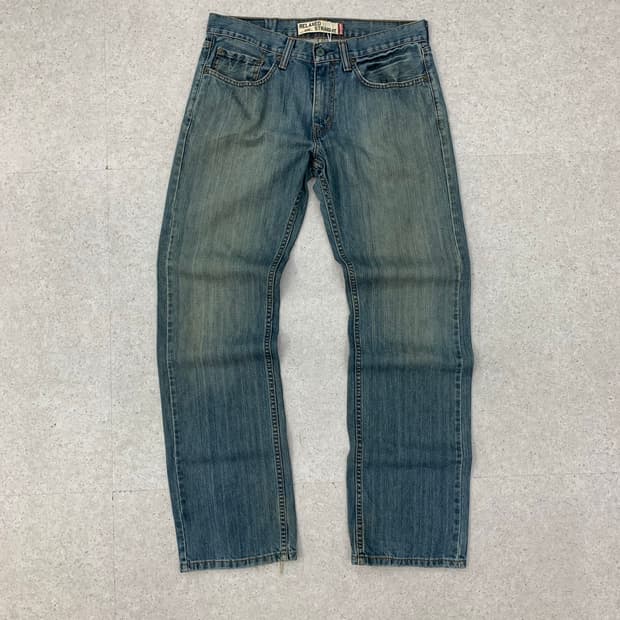 Levis 리바이스 559 데님팬츠