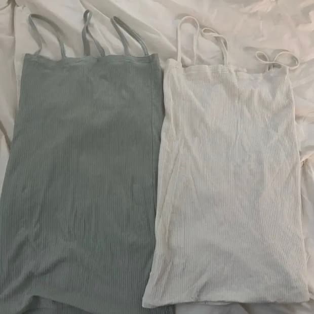 베이스레인지 슬리브리스 일괄 2장