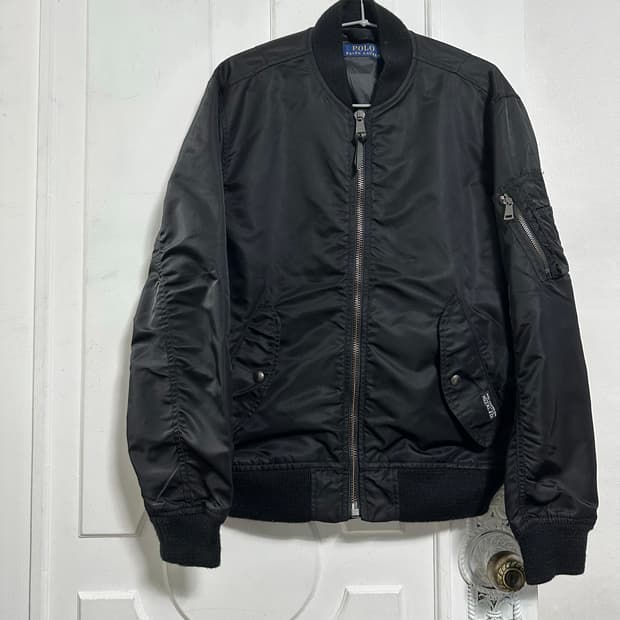 폴로 랄프로렌 MA-1