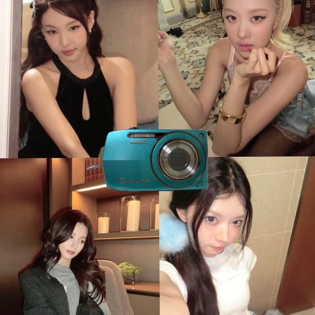 풀셋!) Casio exilim z2300 핑크 카시오 엑슬림