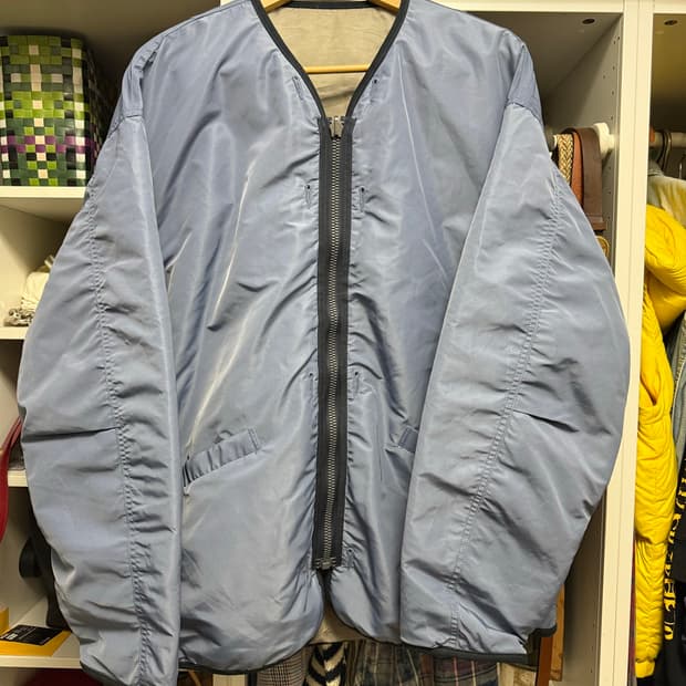[3]비즈빔 22AW Iris Blue 아이리스 블루 