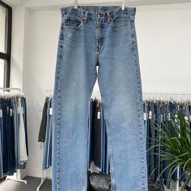 리바이스505 Straight Fit 00s 34사이즈 a5509