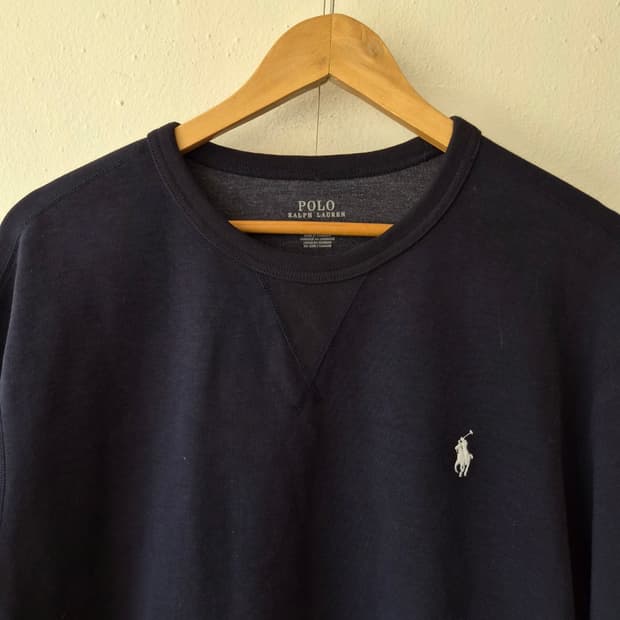 폴로랄프로렌 남성 라운드맨투맨티셔츠 L사이즈