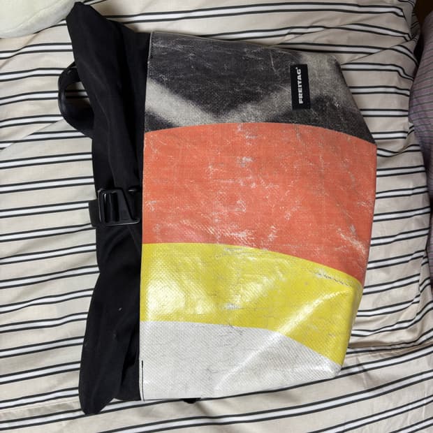 프라이탁 가방 F640 롤린