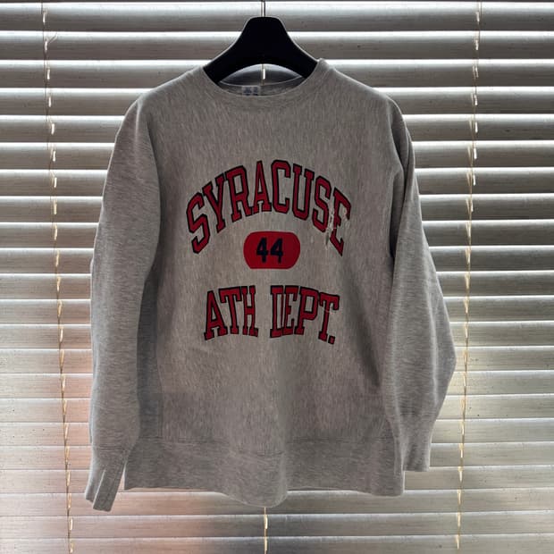 [XL] Early 80S 빈티지 챔피온 리버스위브 스웻셔츠