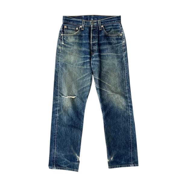 90’s Levi’s 501