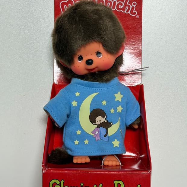 잠옷(야광) 몬치치 남아