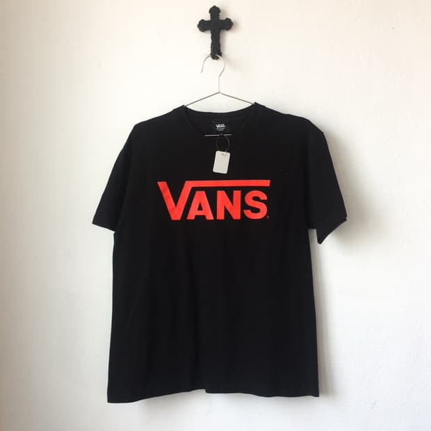 Vans t shirt