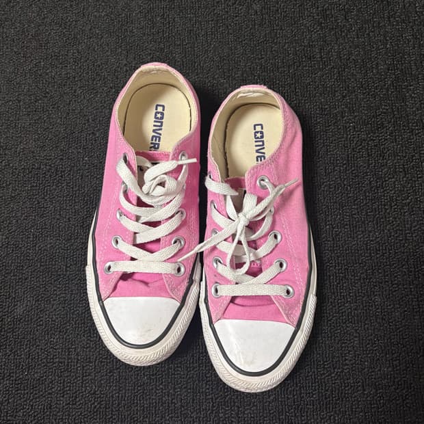 컨버스 올스타 핑크 230
