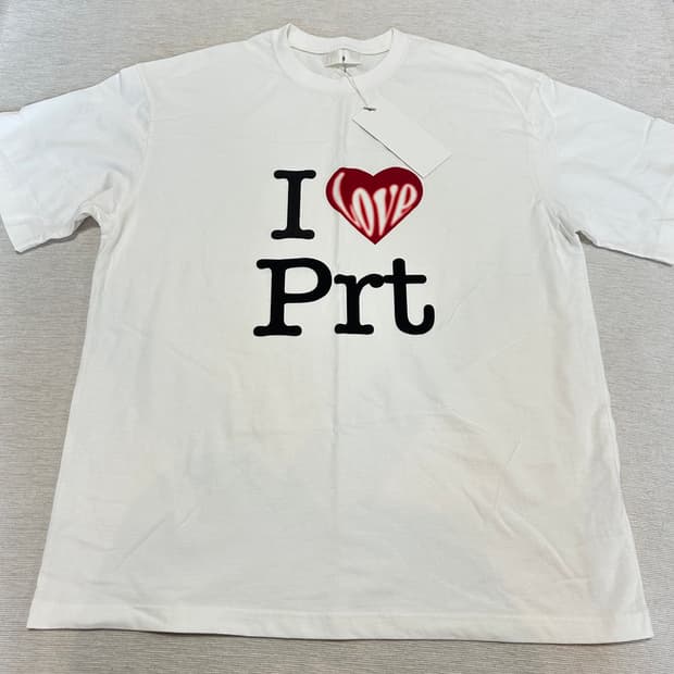 PRTPRT SHOP 피알티샵 반팔 티셔츠 M 새상품